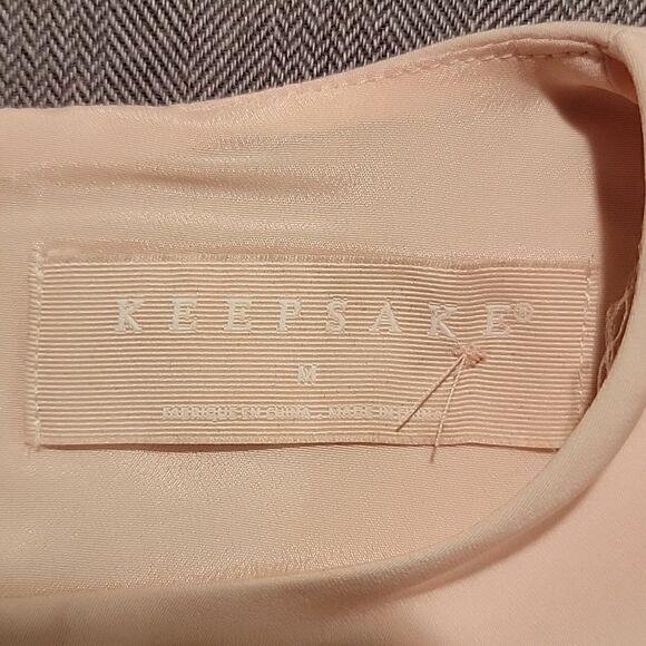 Keepsake Indulge mini floral dress - Picture 12 of 12